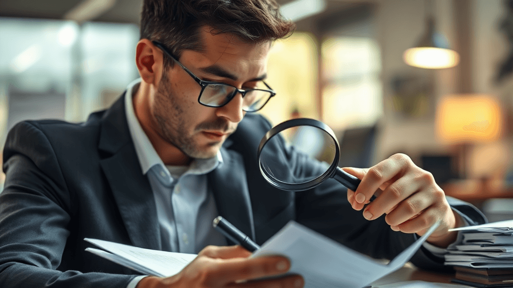 수습 기간 완벽 가이드: 권리, 임금, 해고 조건, 근로계약서 작성법 7 근로계약서 작성 시 주의사항 (realistic 스타일)