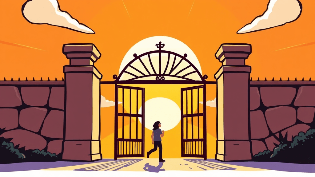 수습 기간 완벽 가이드: 권리, 임금, 해고 조건, 근로계약서 작성법 8 결론 (cartoon 스타일)