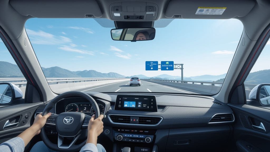 🌟 ADAS로 달라지는 운전 경험