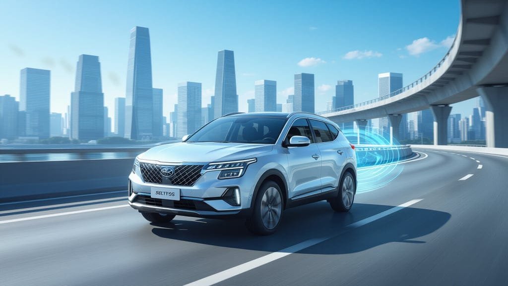 🚀 셀토스 ADAS, 최신 기술은?