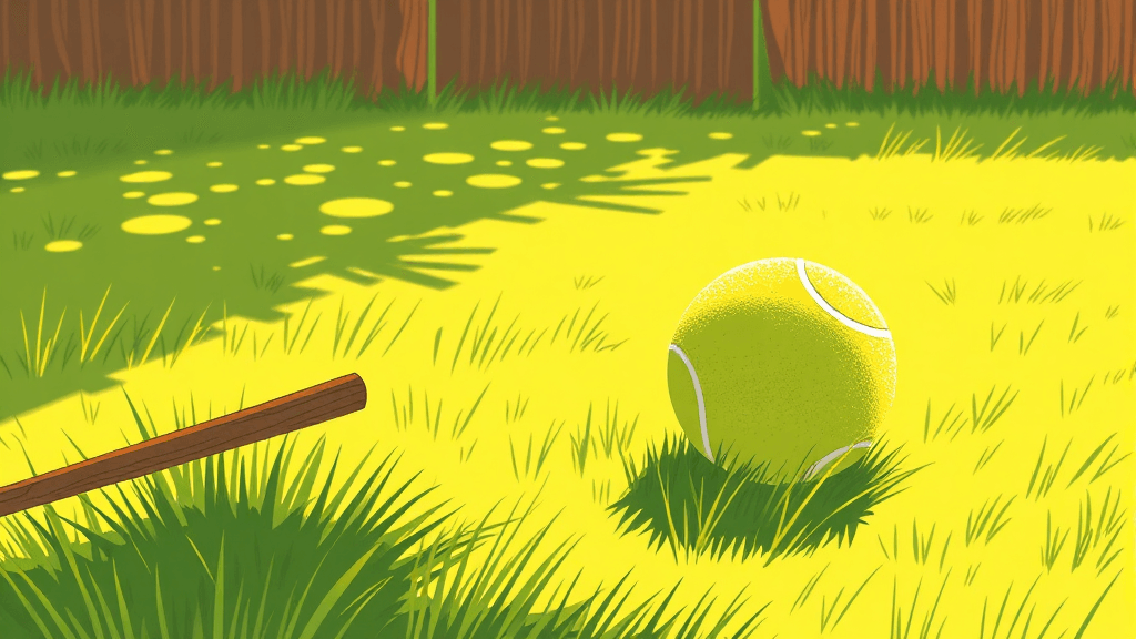 납작 패딩 복원 A to Z: 솜 살리기부터 뭉침 방지, 보관법까지! 5 햇볕과 막대기로 패딩 복원 (illustration 스타일)