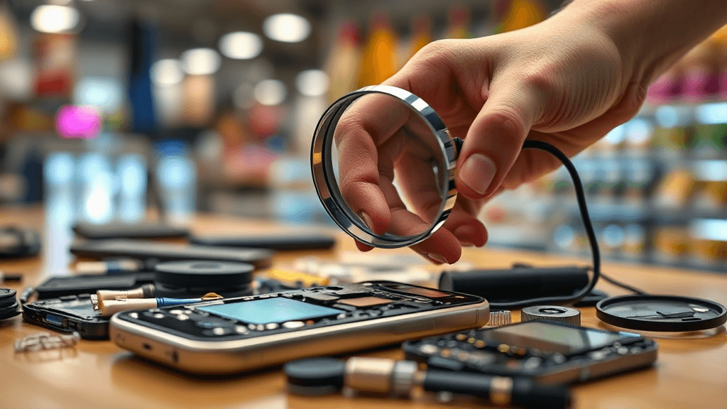 아이폰12프로 리퍼 완벽 가이드: 무상 조건, 비용, 애플케어 총정리 5 리퍼폰이란?: 개념 정리 (realistic 스타일)