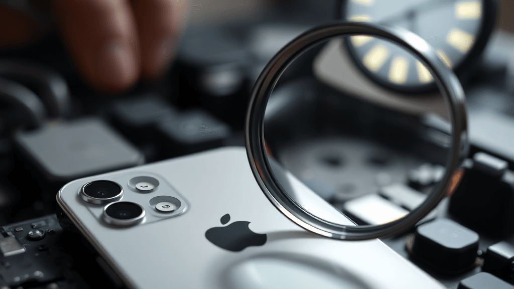 아이폰12프로 리퍼 완벽 가이드: 무상 조건, 비용, 애플케어 총정리 6 리퍼 과정: 신청 방법 (realistic 스타일)