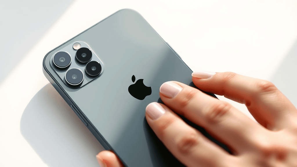 아이폰12프로 리퍼 완벽 가이드: 무상 조건, 비용, 애플케어 총정리 8 마무리 (realistic 스타일)