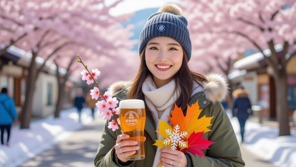 삿포로 여행 시기 결정 가이드: 여름 축제 vs 겨울 설경 전격 비교 3 📊 삿포로 계절별 추천 코스 및 액티비티 완벽 정리