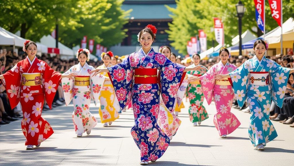 삿포로 여행 시기 결정 가이드: 여름 축제 vs 겨울 설경 전격 비교 1 📋 여름 삿포로: 축제와 미식, 쾌적한 자연의 향연