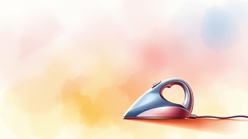 핑 i240 아이언 완벽 분석: 디자인, 성능, 경쟁 모델 비교 & 추천 2 디자인 & 기술 분석 (watercolor 스타일)