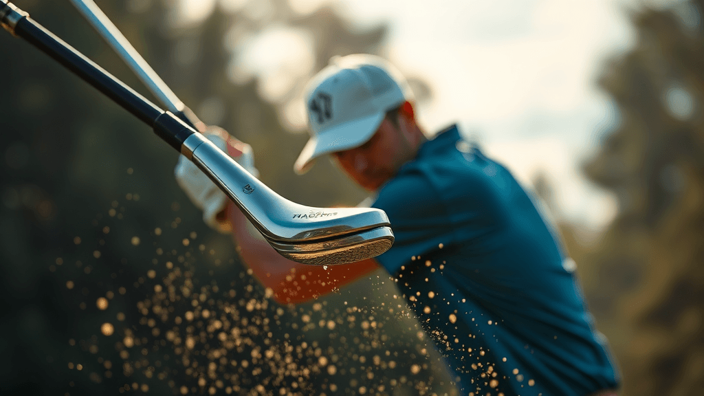 핑 i240 아이언 완벽 분석: 디자인, 성능, 경쟁 모델 비교 & 추천 3 시타 후기 & 성능 평가 (realistic 스타일)