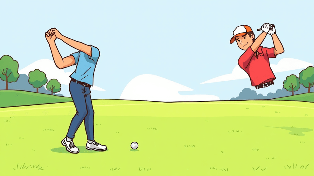 핑 i240 아이언 완벽 분석: 디자인, 성능, 경쟁 모델 비교 & 추천 7 누구에게 추천할까요? (cartoon 스타일)