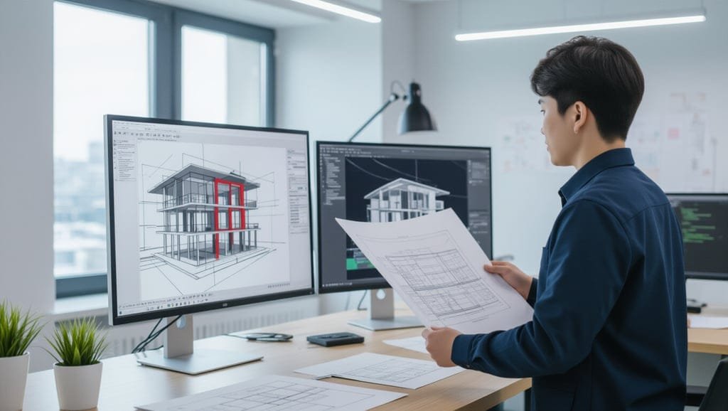 스케치업 'Stretch by Area' 루비: 설치부터 효율 극대화까지 3 🛠️ 'Stretch by Area' 루비, 이렇게 사용하세요!