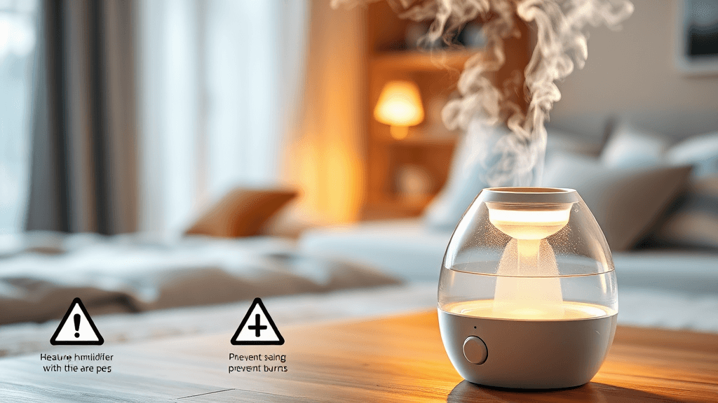 안전 사용법 (realistic 스타일)