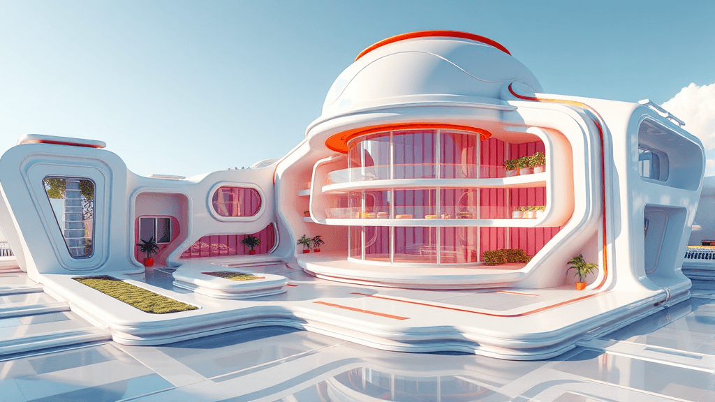 스케치업 API 연동 및 활용 (realistic 스타일)