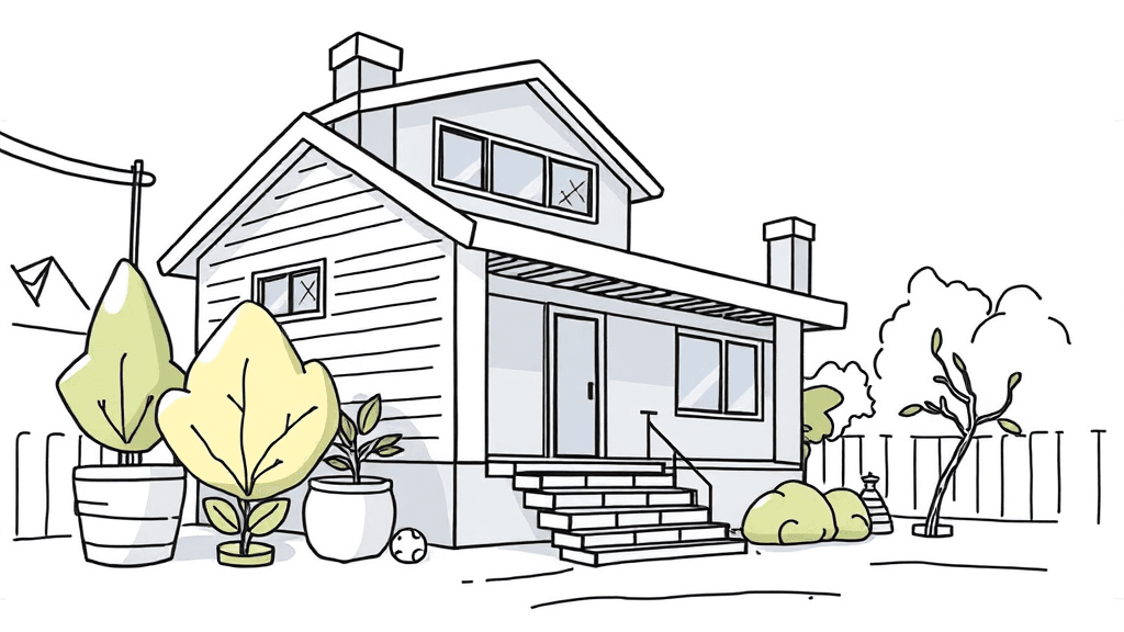 문제 해결 및 FAQ (illustration 스타일)