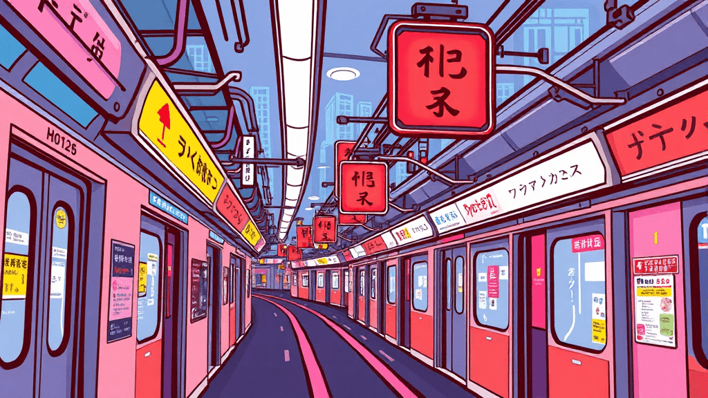 메트로패스, 무엇? (cartoon 스타일)