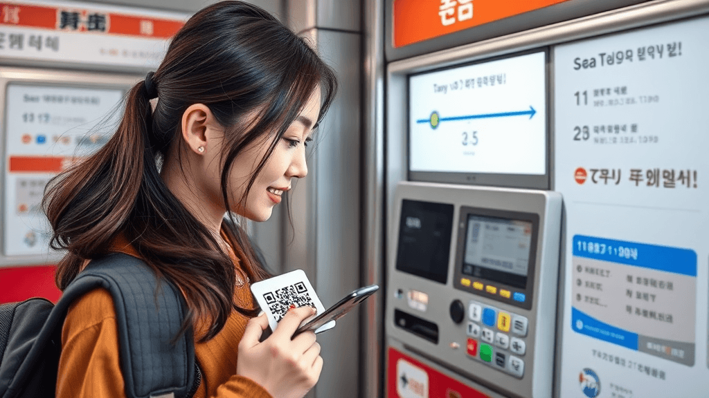 교환 및 수령 방법 (realistic 스타일)