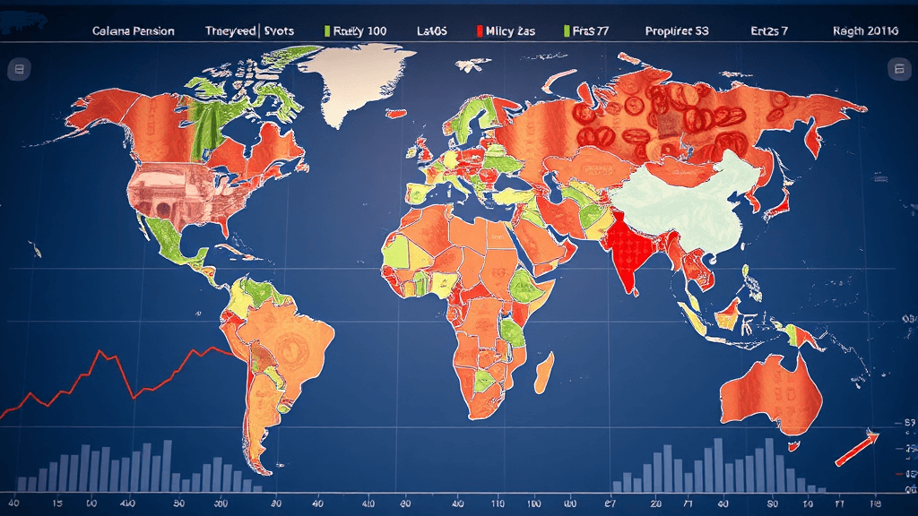 외화채 발행, 왜 하는 걸까? (realistic 스타일)