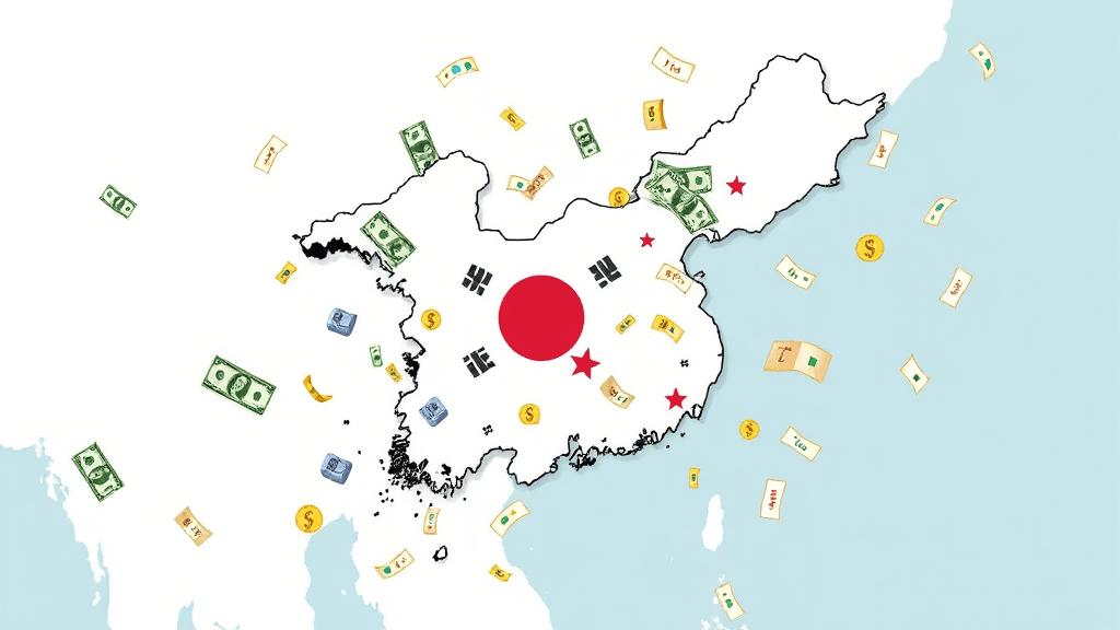 외화채, 어떻게 발행될까? (illustration 스타일)