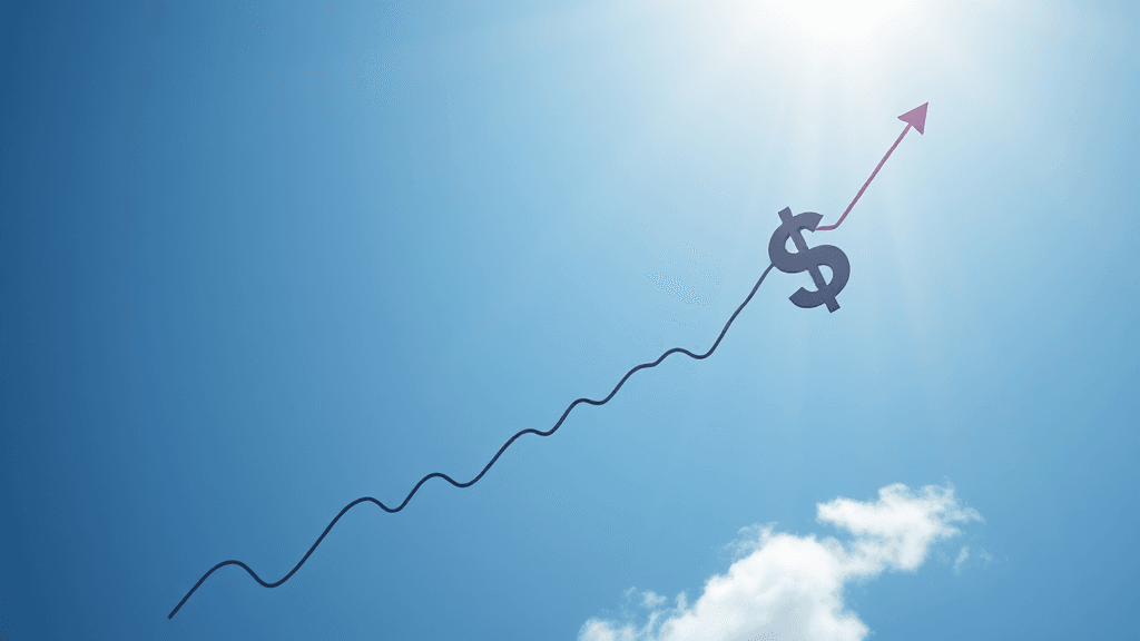 외화채 발행, 무엇이 좋을까? (realistic 스타일)