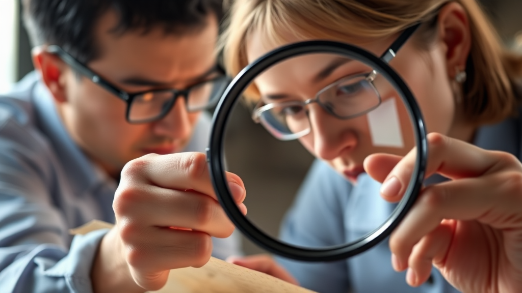 전문가들은 어떻게 생각할까? (realistic 스타일)