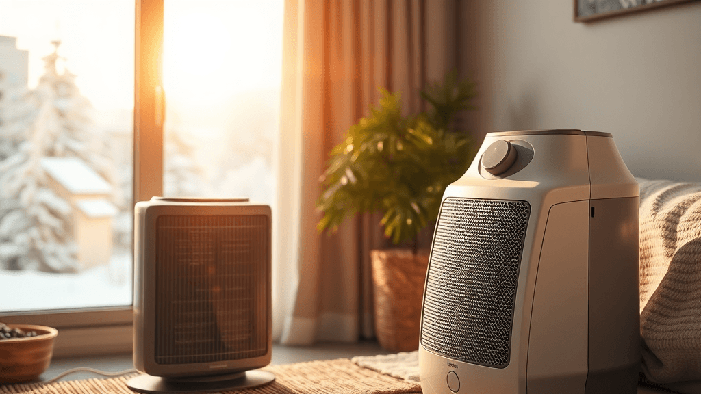 카본 히터 장단점 (realistic 스타일)