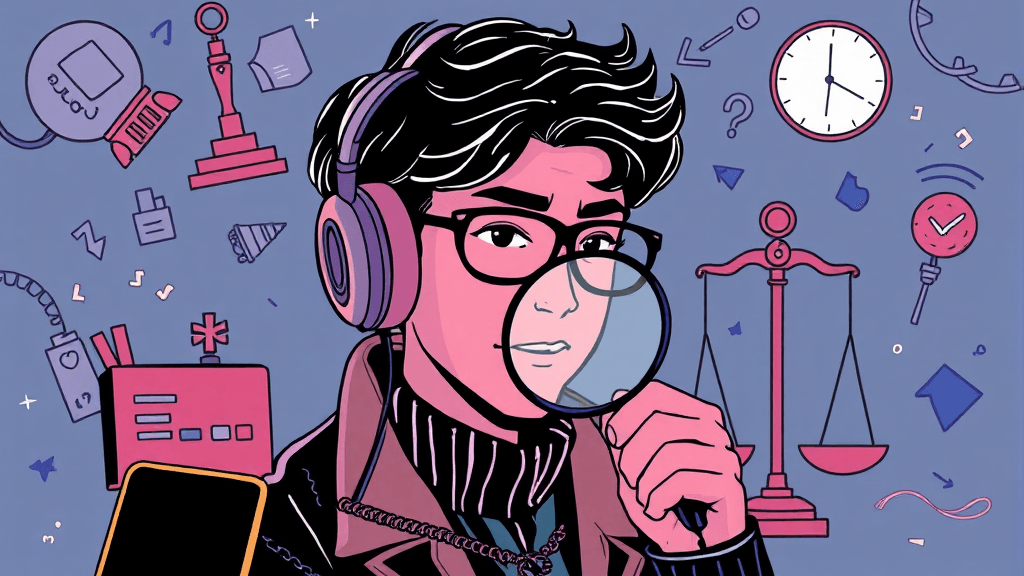 실무상 자주 묻는 질문 (FAQ) (illustration 스타일)