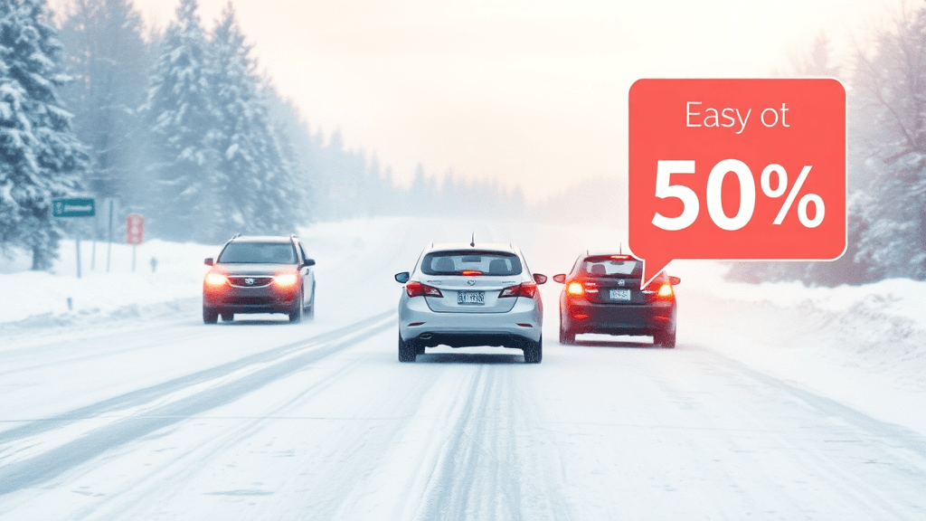 윈터 타이어 교체 비용, 얼마나 들까? (watercolor 스타일)