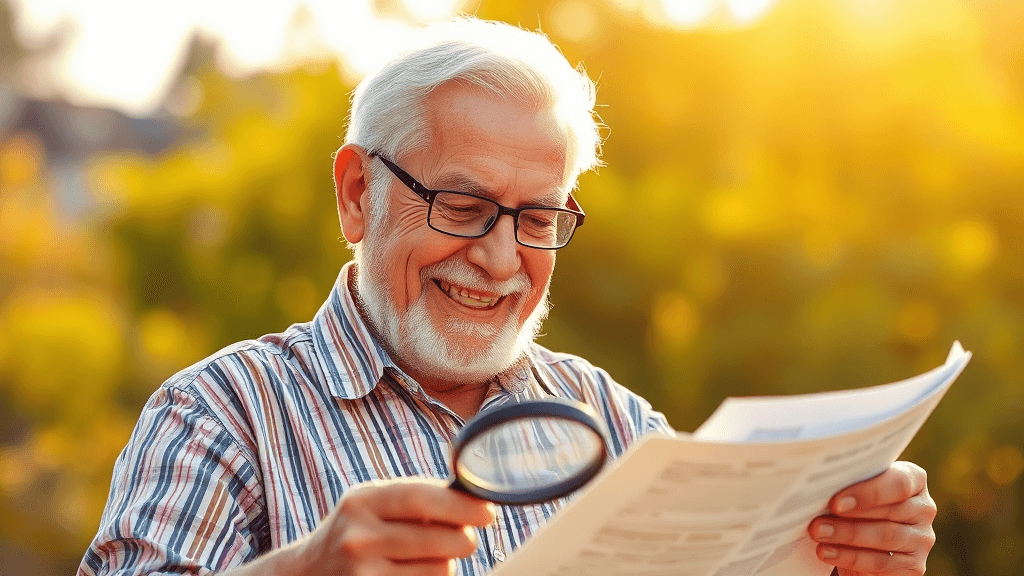 시니어 일자리 참여 후기 및 Q&A (realistic 스타일)