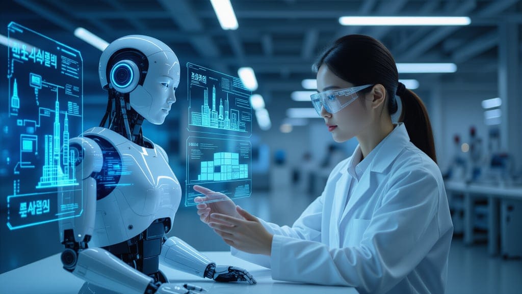 🔍 국내외 주요 로봇 기업과 유망 섹터