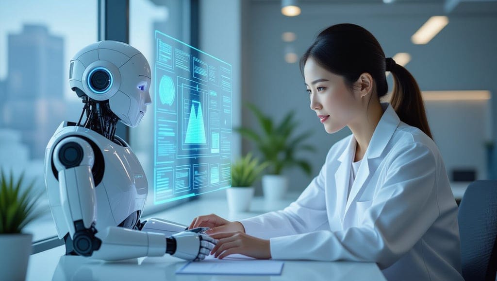 🚀 로봇 산업, 미래 전망과 투자 인사이트