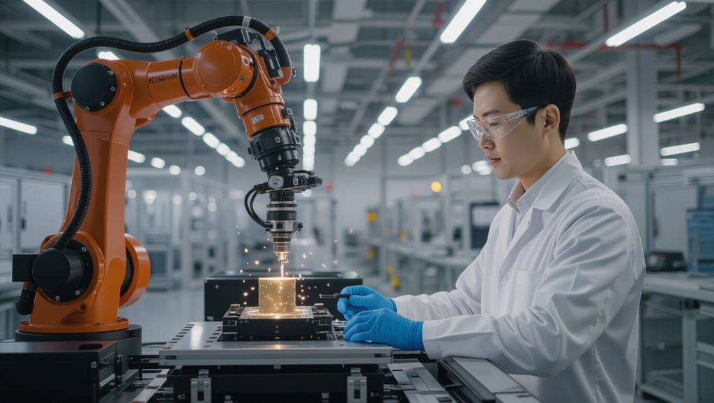 📋 로봇 산업, 왜 지금 주목해야 할까요?