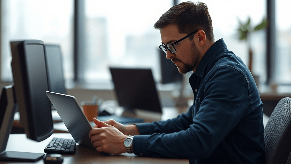 ISA CMA 자금 전환 방법 (realistic 스타일)