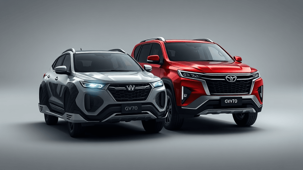 디자인 비교: 취향 저격 (realistic 스타일)