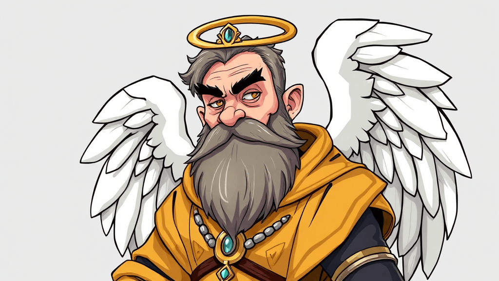 밤티, 무슨 뜻일까? (illustration 스타일)