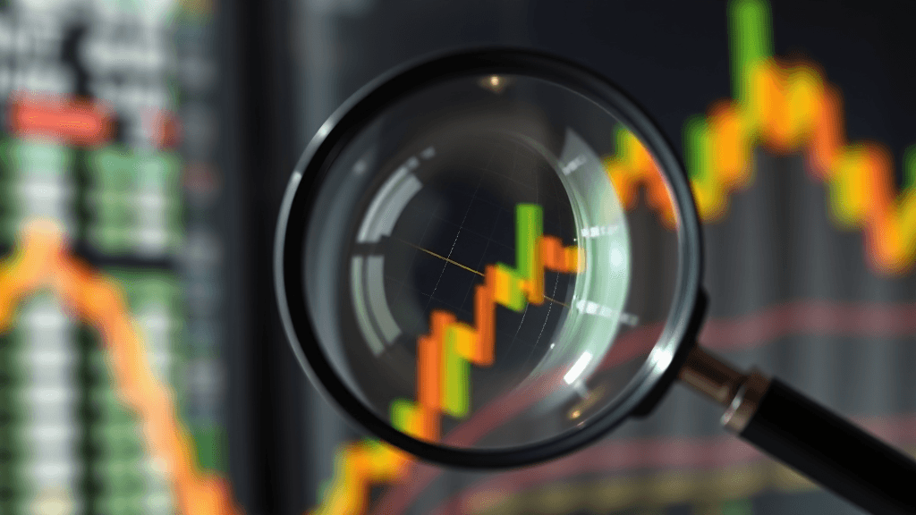 세컨더리 시장 vs 장내 시장: 핵심 차이점 (realistic 스타일)