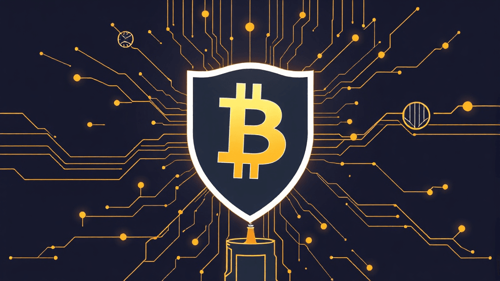 양자 내성 암호(PQC) (illustration 스타일)