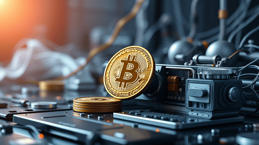 투자 리스크 관리 (realistic 스타일)