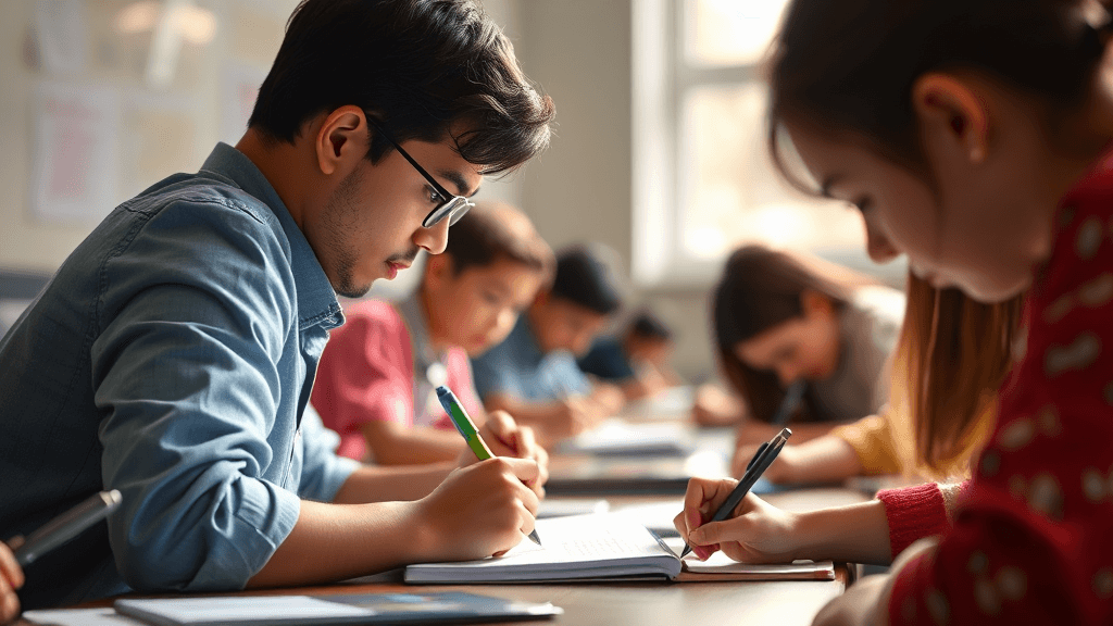 9급 시험, PSAT 도입? (realistic 스타일)