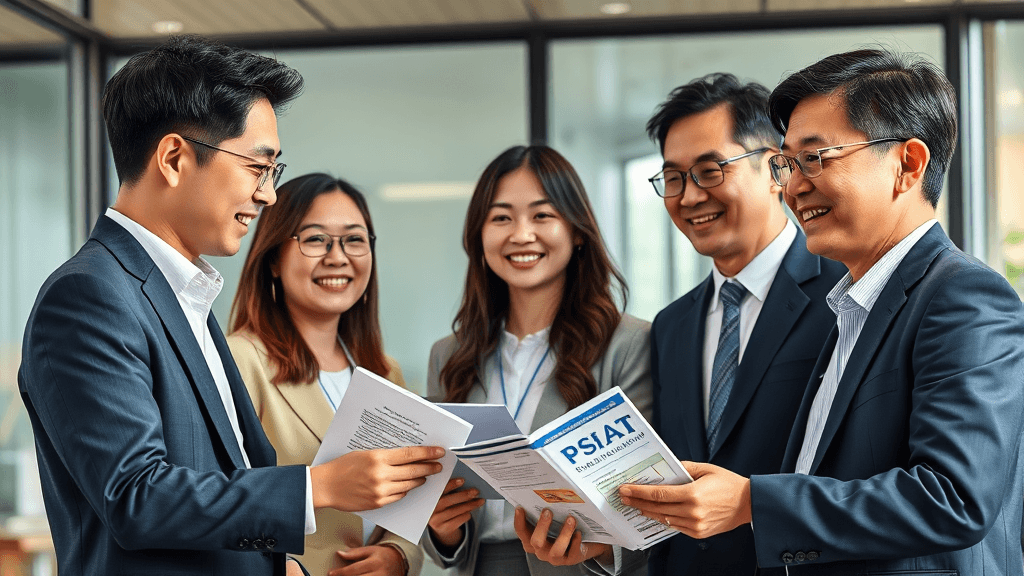 공직 문화, 어떻게 바뀔까? (realistic 스타일)