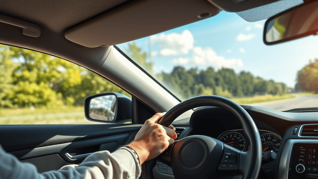 CO2 농도와 졸음의 관계 (realistic 스타일)