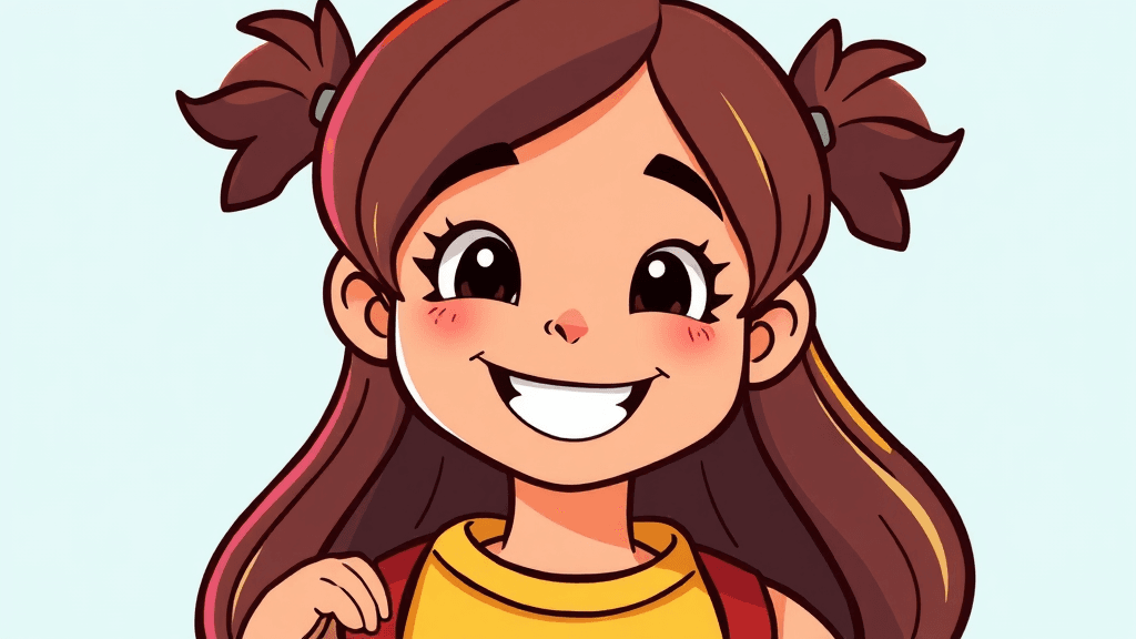 자주 묻는 질문들 (cartoon 스타일)