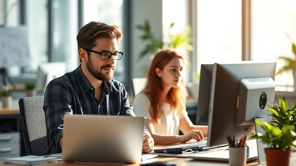 합격 후기 및 꿀팁 (realistic 스타일)