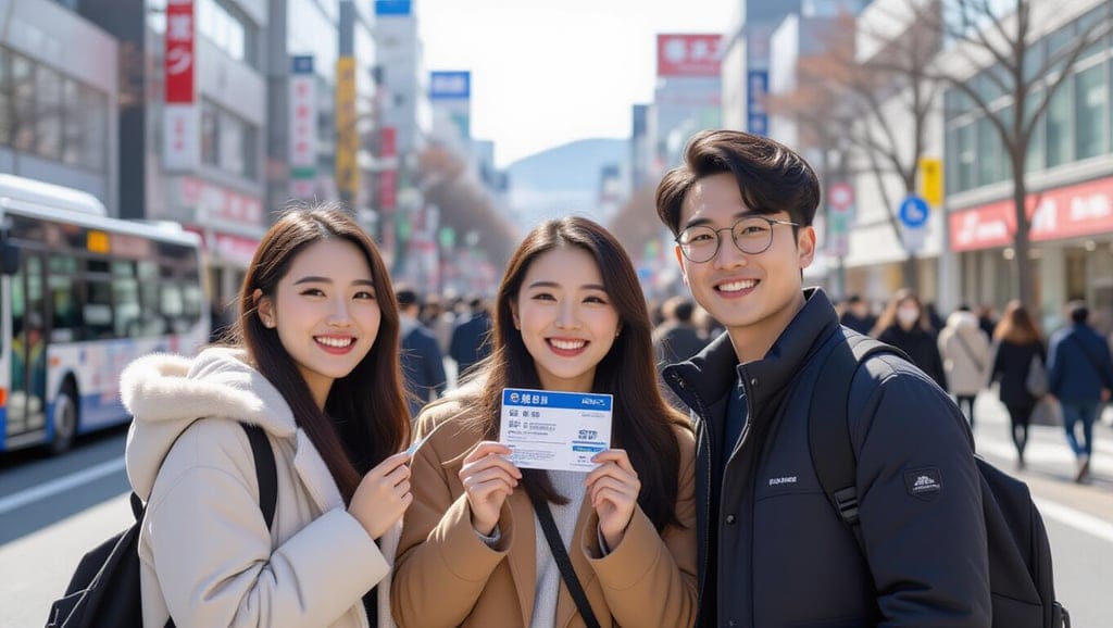 📊 자유승차권 종류별 특징 및 경제성 분석