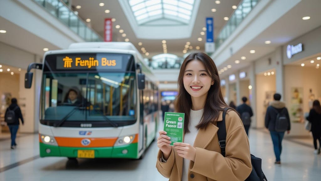 🗺️ 자유승차권으로 효율적으로 방문 가능한 주요 관광지