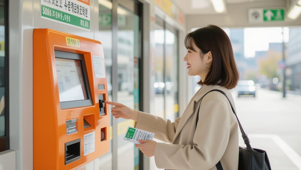 🚌 자유승차권의 실제 이용 방법 및 탑승 가이드