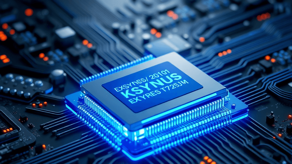 발열 관리 기술 및 HPB 기술 (realistic 스타일)