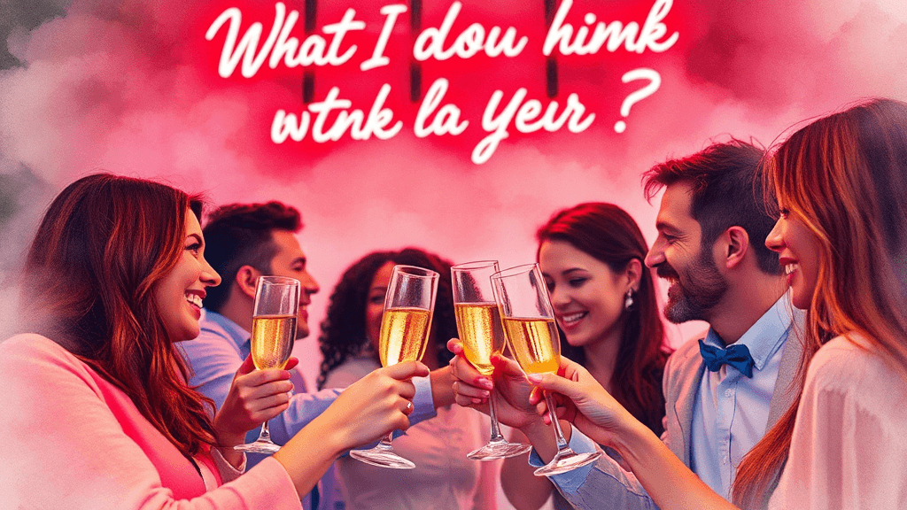 상황별 건배사 추천 (watercolor 스타일)