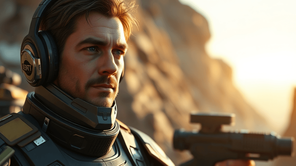 Sora 2 주요 기능 및 업데이트 (realistic 스타일)