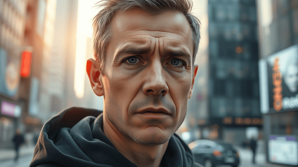 Sora 2 한계점 및 윤리적 고려 사항 (realistic 스타일)