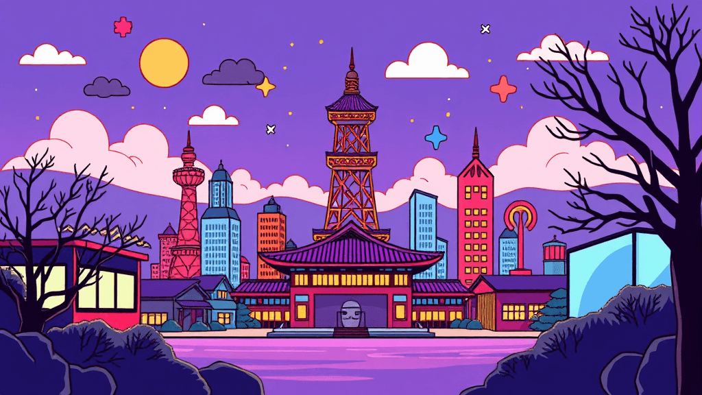 미션의 기대 효과 (cartoon 스타일)