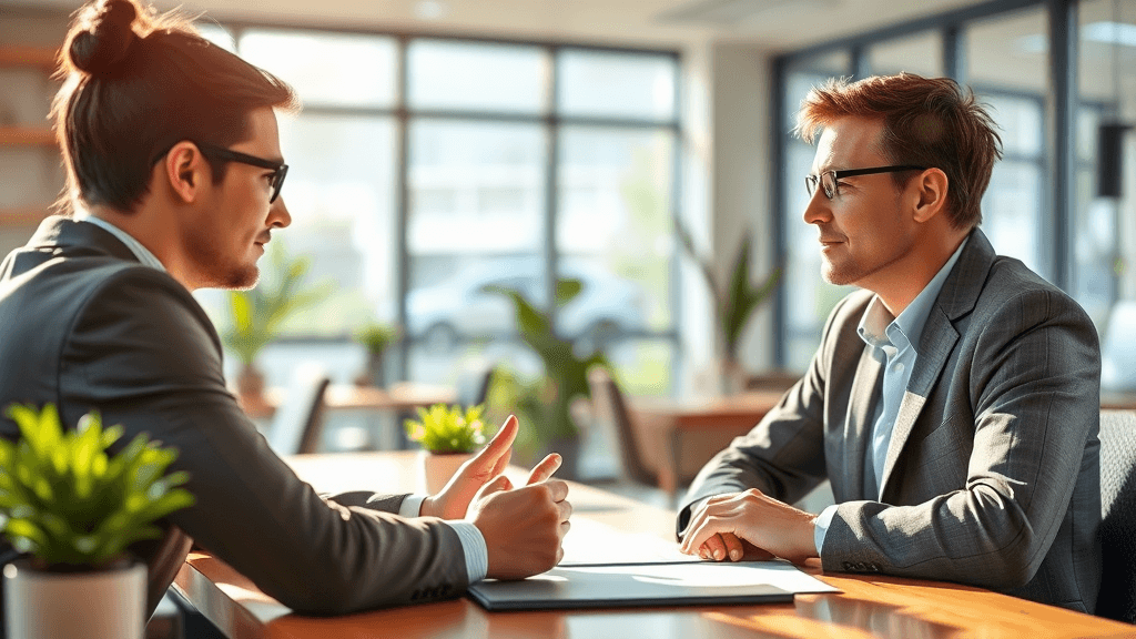 정책자금 신청 전 필수 준비사항 (realistic 스타일)